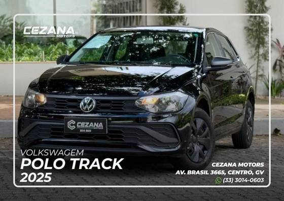 VOLKSWAGEN POLO 1.0 170 TSI COMFORTLINE AUTOMÁTICO